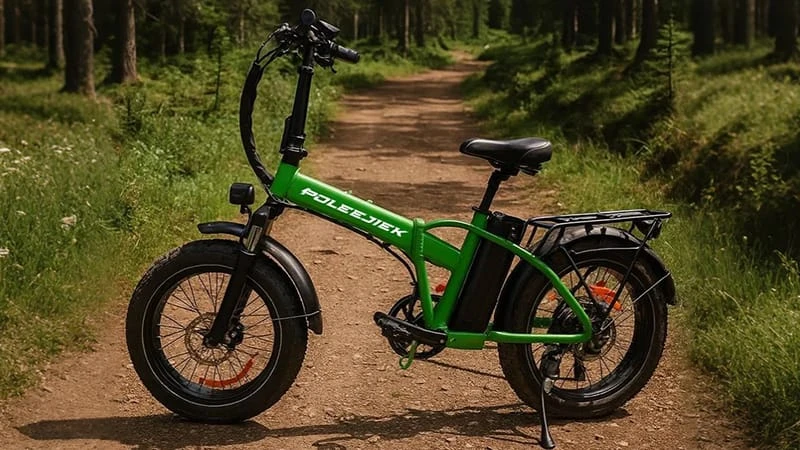 best folding ebike 2025, best electric folding bike 2025, folding electric bike, poleejiek ebike, B2B electric bike supplier